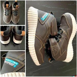 Skechers Skech-Tex Boys Hiker